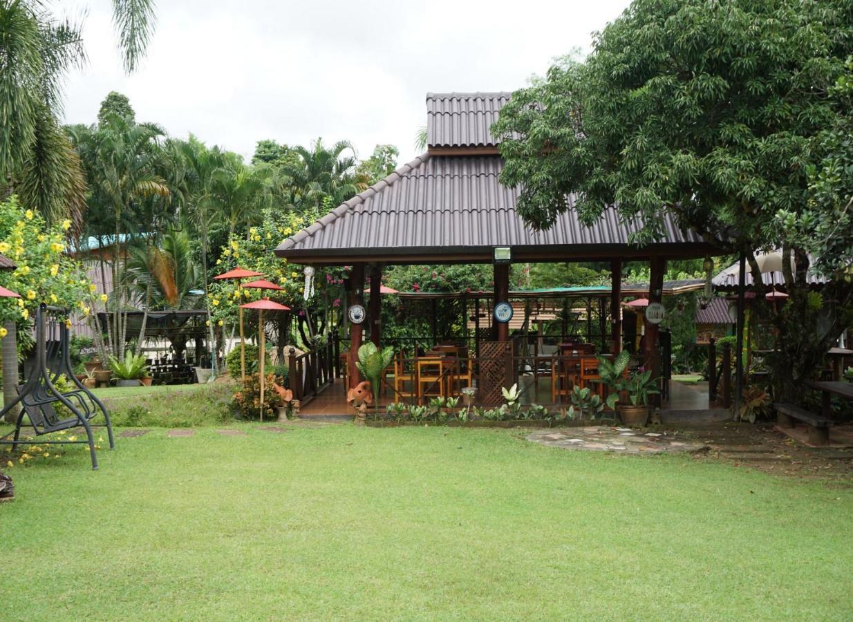 班莱汀泰式加姆生态小屋 湄林 外观 照片
