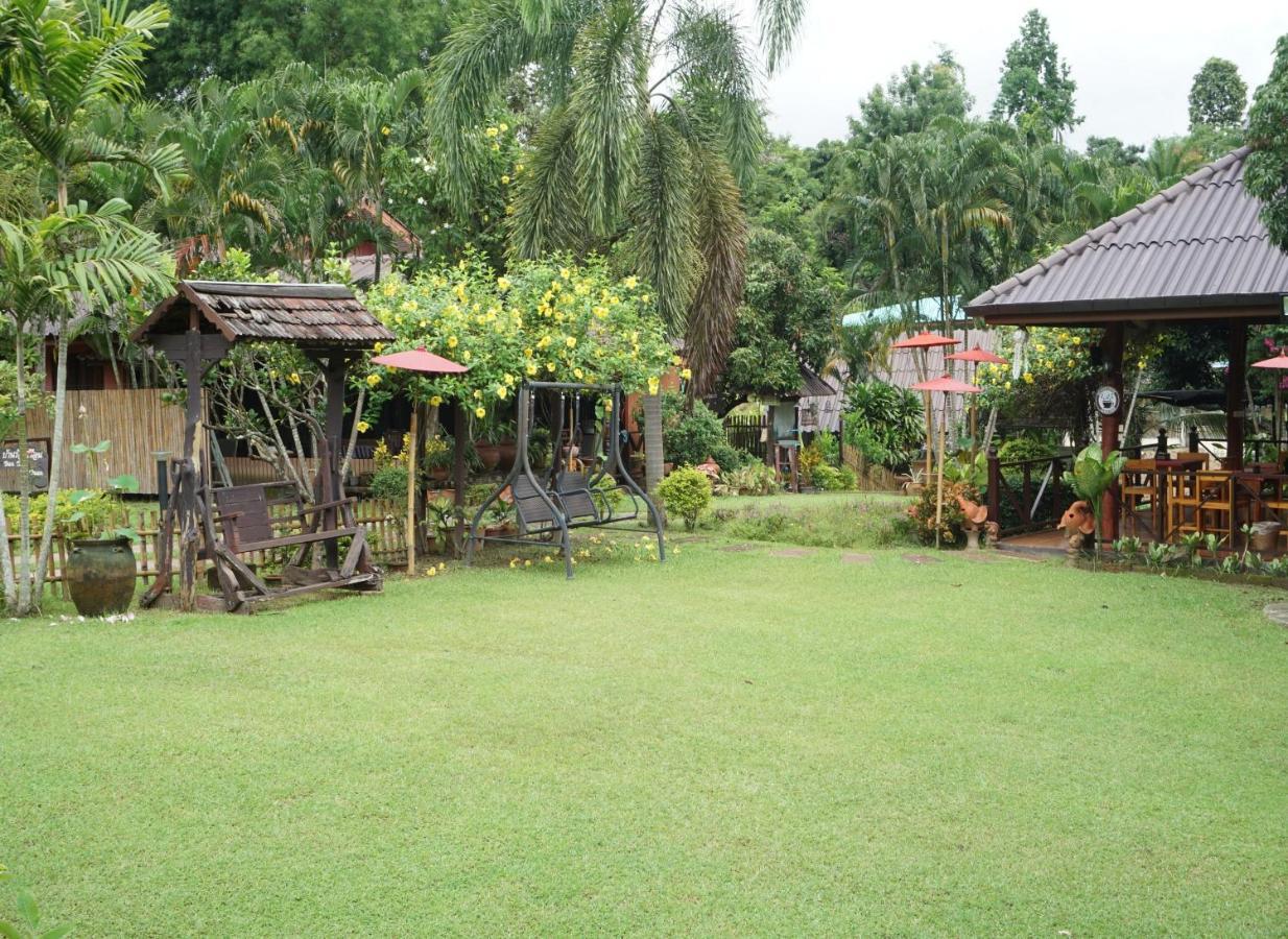 班莱汀泰式加姆生态小屋 湄林 外观 照片