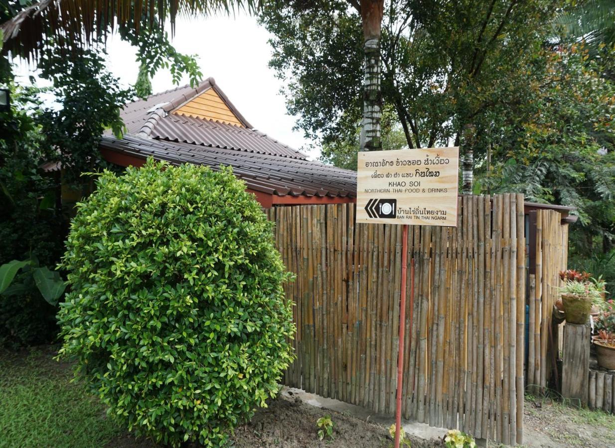 班莱汀泰式加姆生态小屋 湄林 外观 照片