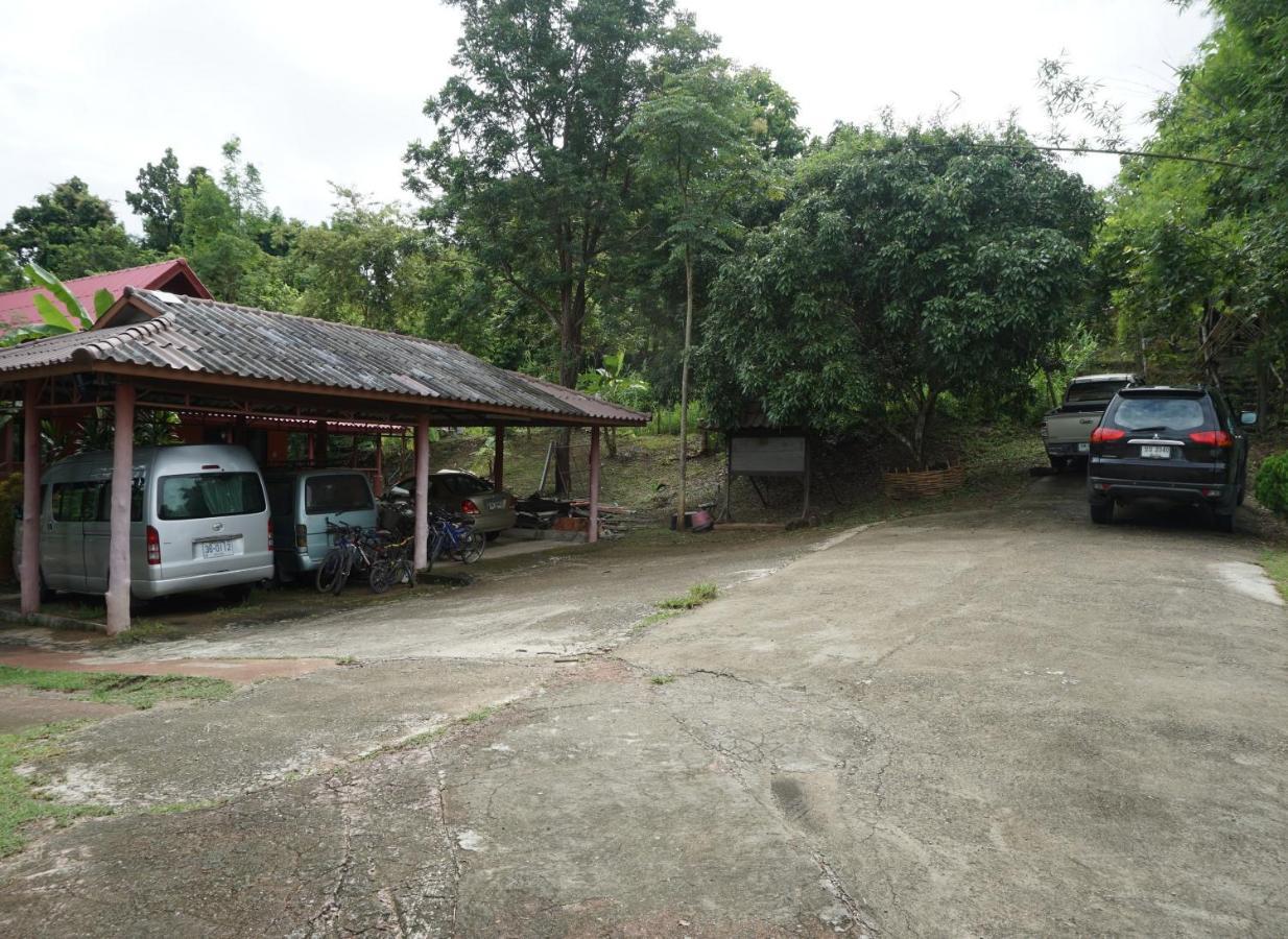 班莱汀泰式加姆生态小屋 湄林 外观 照片