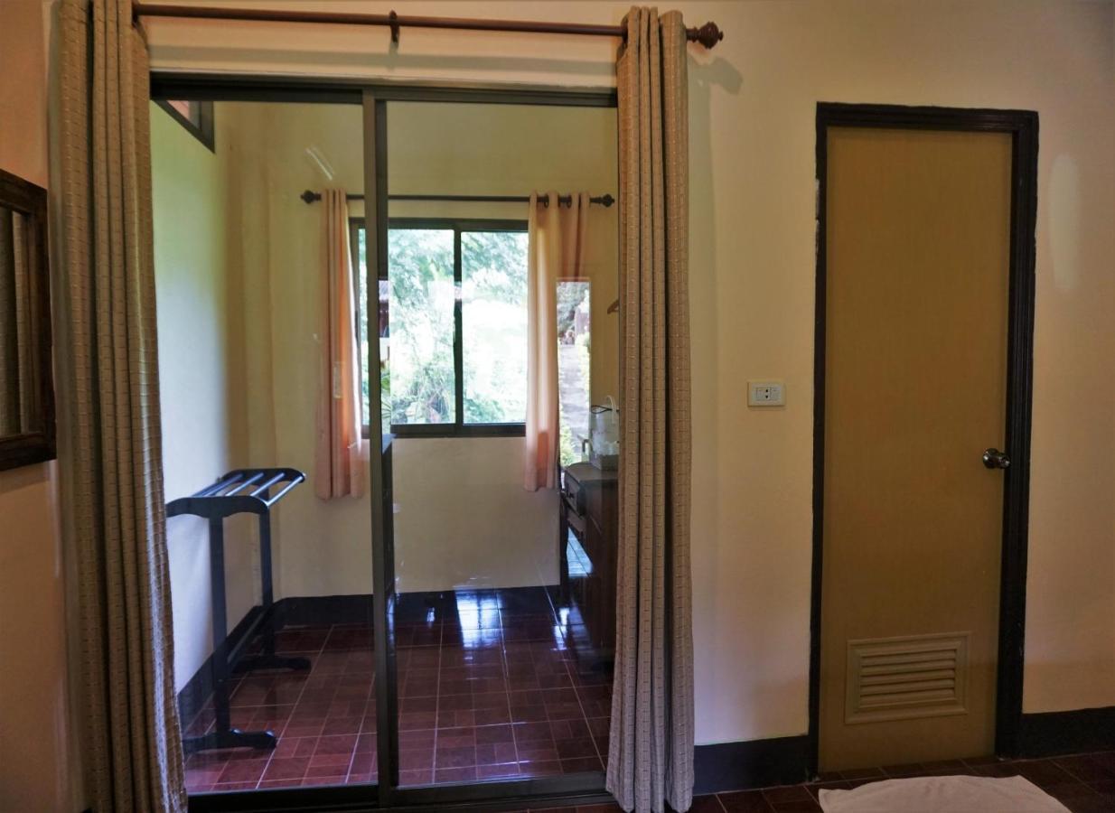 班莱汀泰式加姆生态小屋 湄林 外观 照片