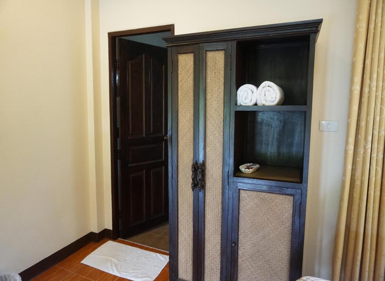 班莱汀泰式加姆生态小屋 湄林 外观 照片