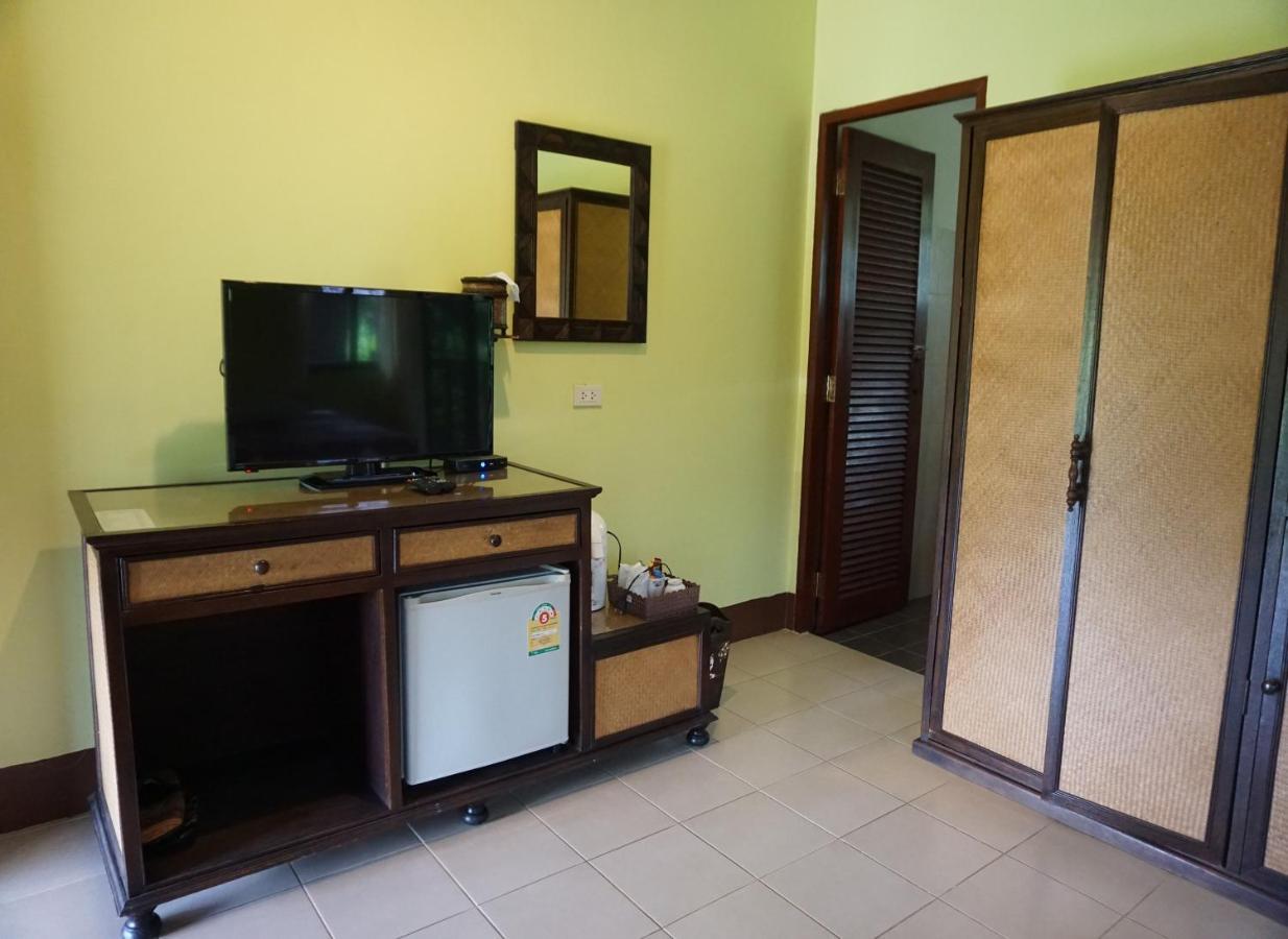 班莱汀泰式加姆生态小屋 湄林 外观 照片