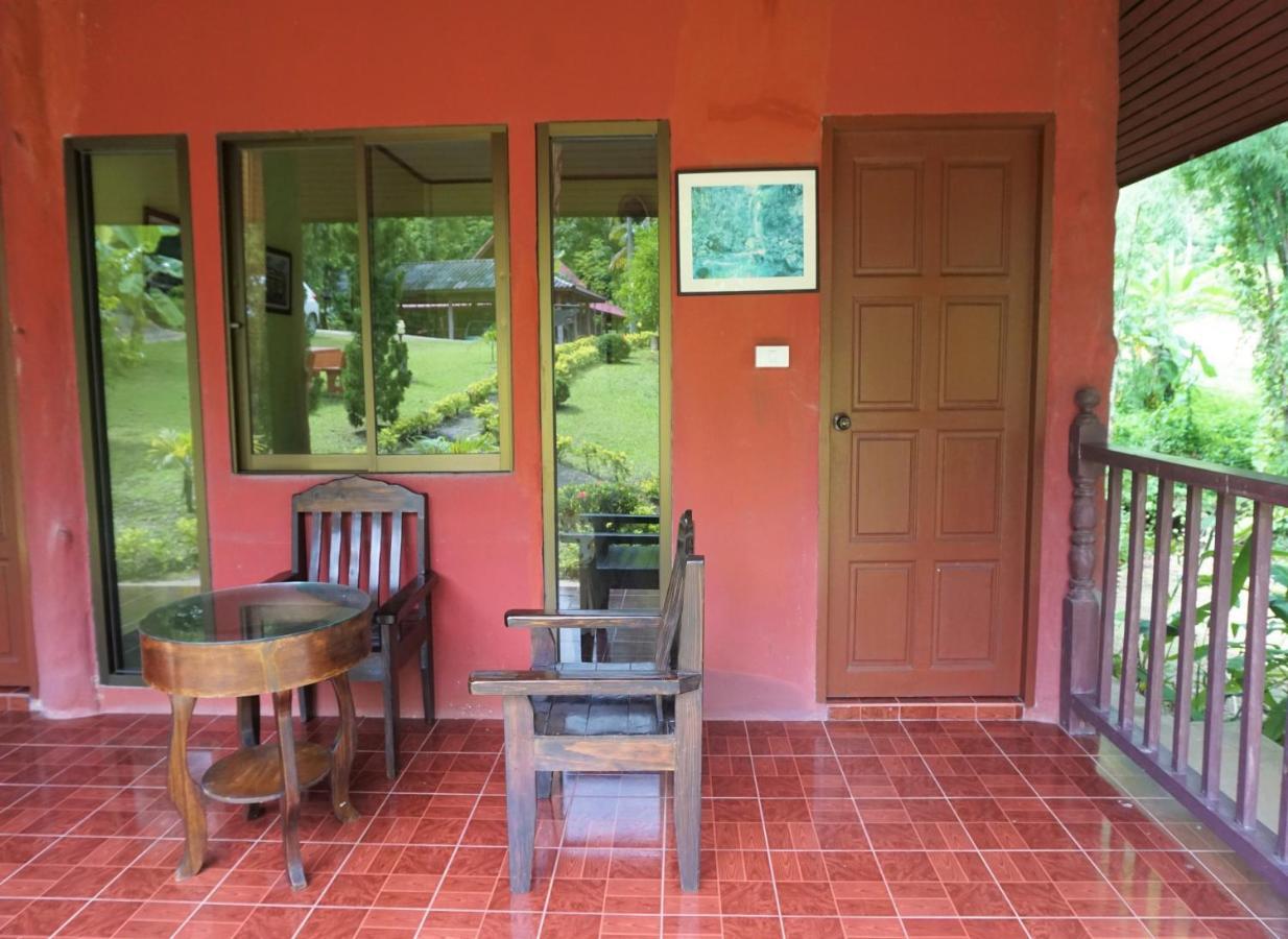 班莱汀泰式加姆生态小屋 湄林 外观 照片