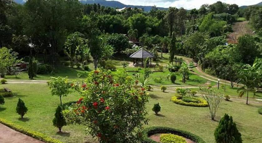 班莱汀泰式加姆生态小屋 湄林 外观 照片
