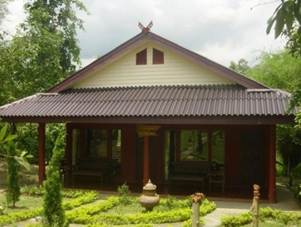 班莱汀泰式加姆生态小屋 湄林 外观 照片