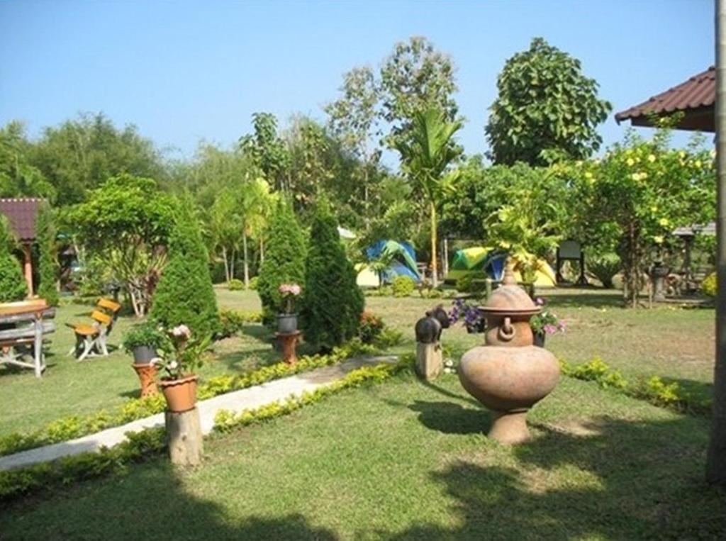班莱汀泰式加姆生态小屋 湄林 外观 照片