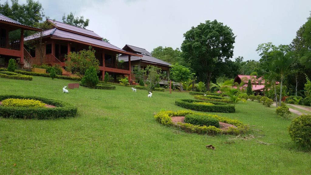 班莱汀泰式加姆生态小屋 湄林 外观 照片